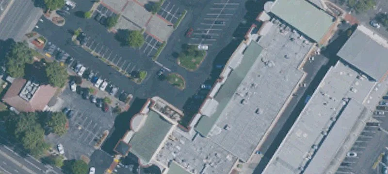 Two-Level Retail Space