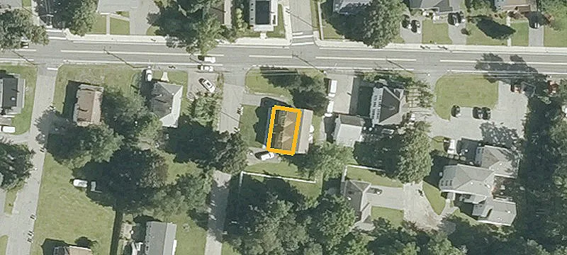 New Construction Duplex with Attic