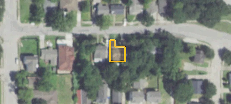 Duplex with Private Backyards