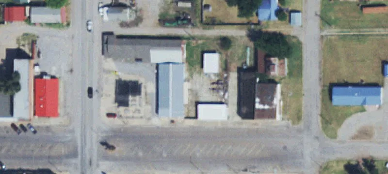 10-Stall RV Park with Pavilion
