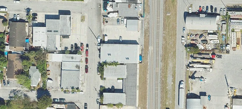 4-Unit Industrial Property