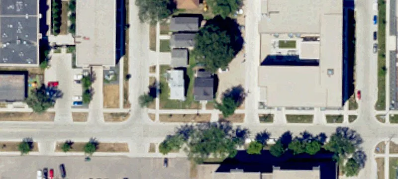 Two-Unit Duplex with Lofts
