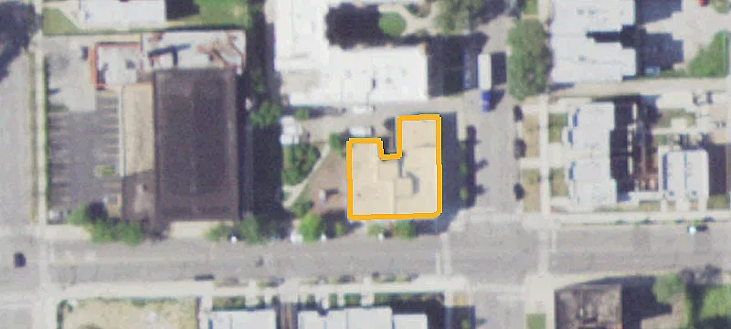 Vacant Day Care Center