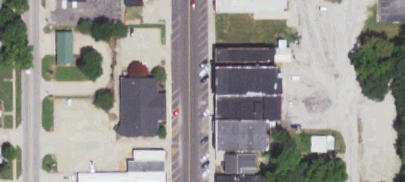 Two-Building Mixed-Use Property
