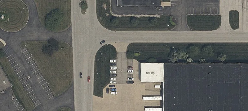 Warehouse Building with Expansion Acreage