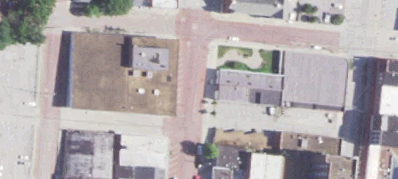 Former Bakery Retail Space