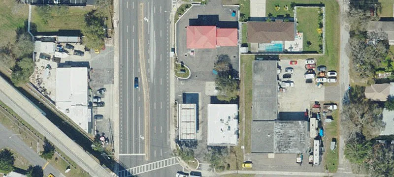 Flex Space With Warehouse Area