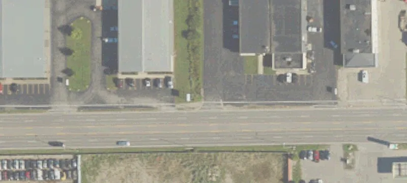 End-Unit Office Space
