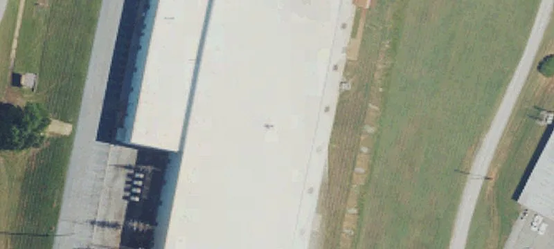 Warehouse Building