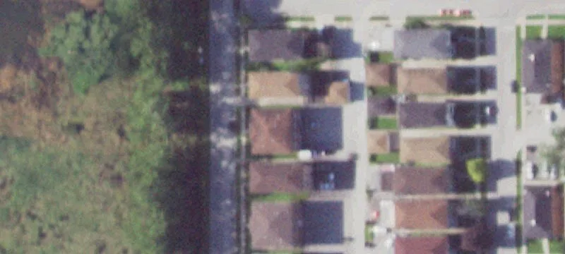 Six-Unit Apartment Building