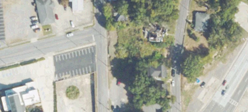 Updated Two-Story Duplex