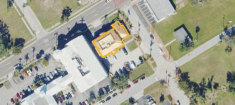 Commercial Land with Mixed-Use Zoning