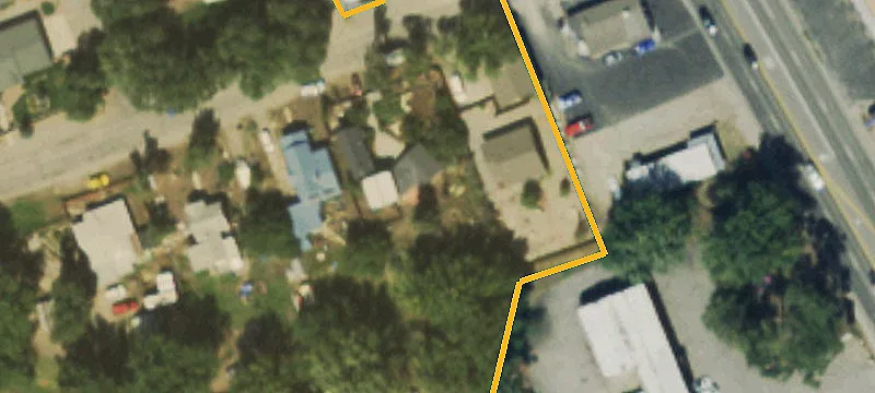 21-Unit Self-Storage Facility