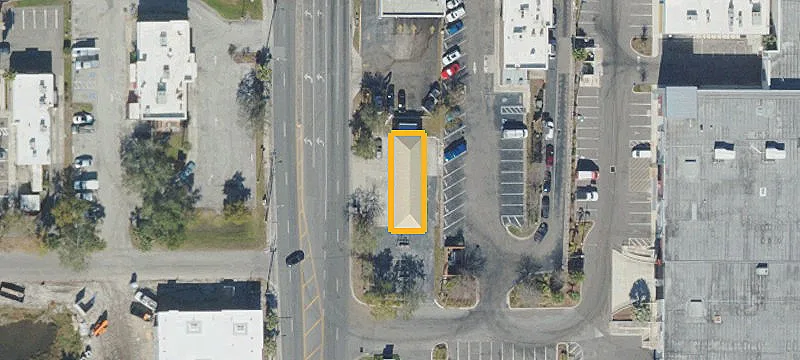 Commercial Land with Car Wash Improvements