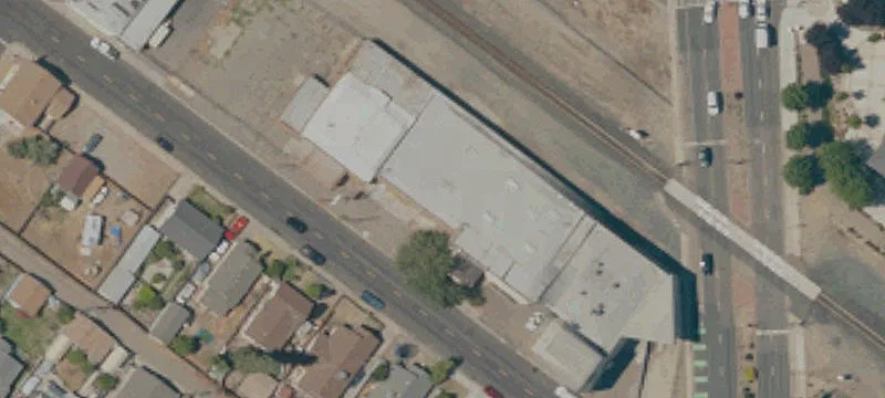 Flexible Industrial Building
