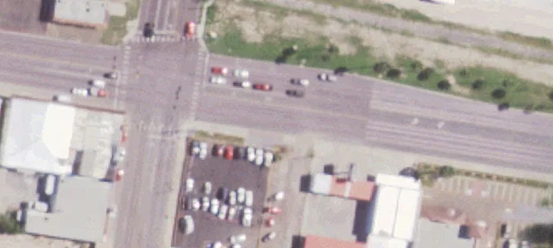 Highway Frontage Flex Space