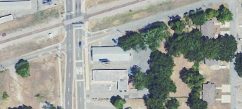 Storefront Property with Two Entrances