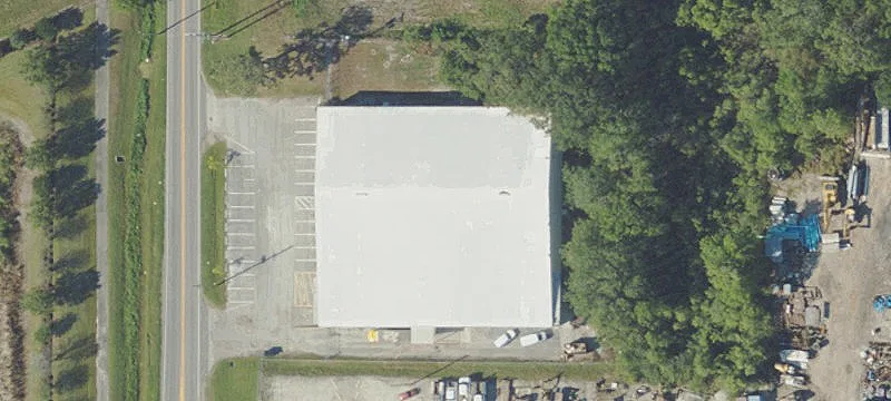 Industrial Flex Space with Yard Storage