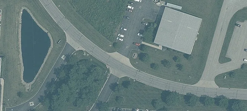 Industrial Land with Expansion Area