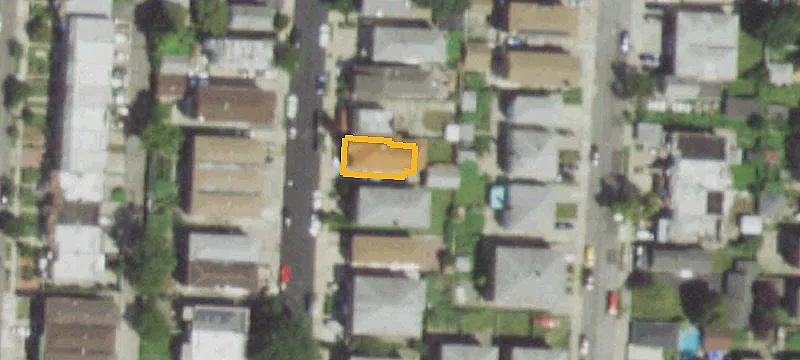 Duplex with Detached Garage