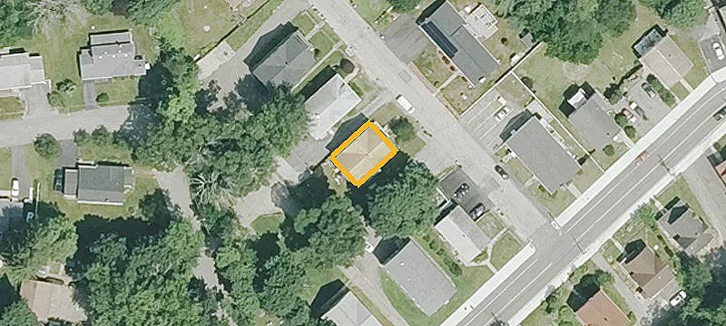 Three-Family Property with Parking