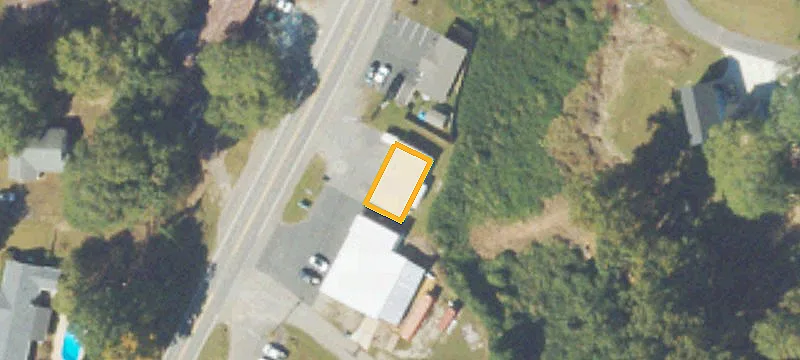 Updated Restaurant Building