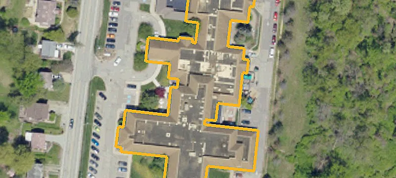 C-2 Commercial Land Parcel