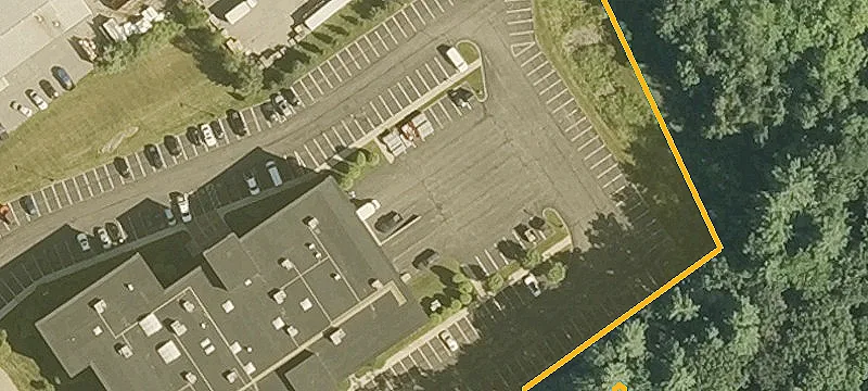 Second-Floor Office Units