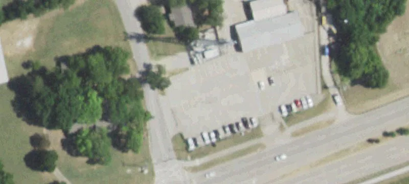 Commercial Land Near Office Complexes