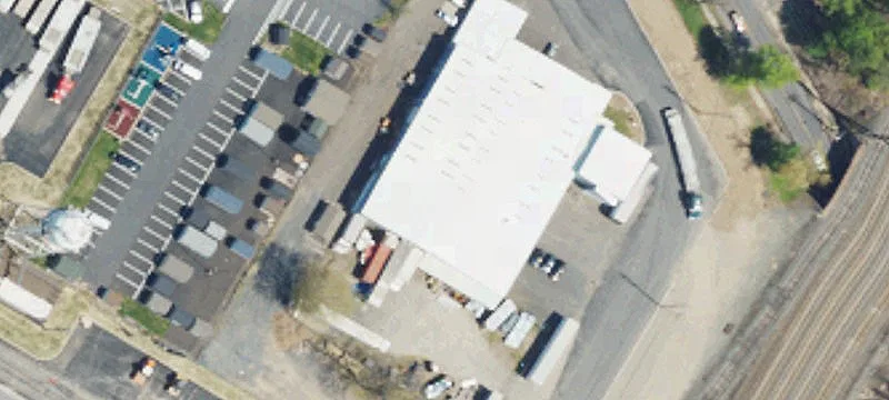 Heavy Manufacturing Facility
