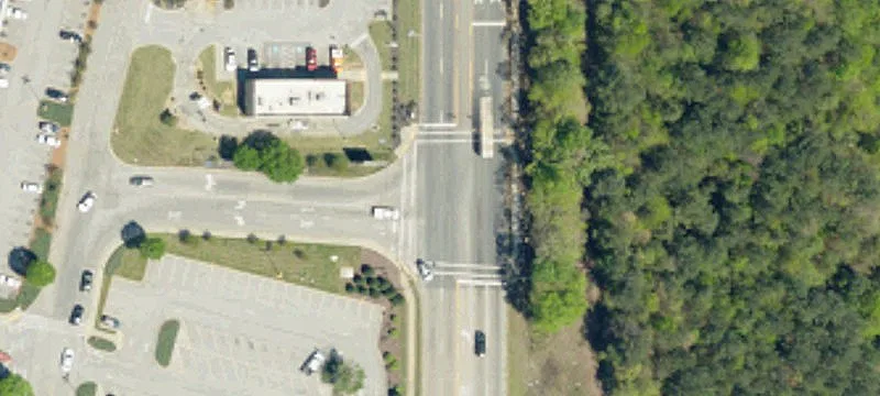 Freestanding Drive-Through Restaurant