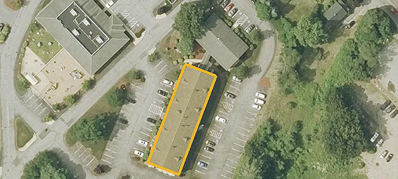 Three-Office Commercial Unit