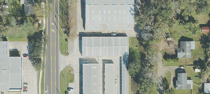 Flex Space with Grade Door