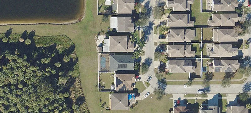 Waterfront Mobile Home & RV Park