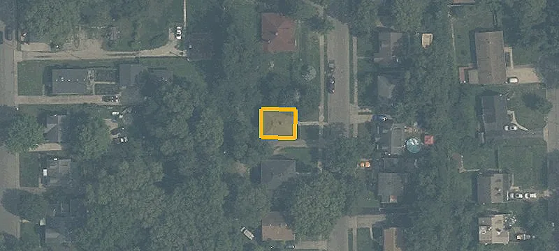 Brick Quadplex With Newer Roof