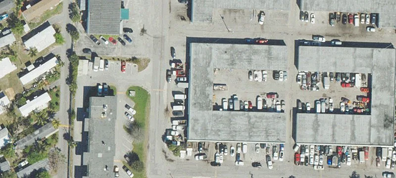 Five-Bay Flex Space