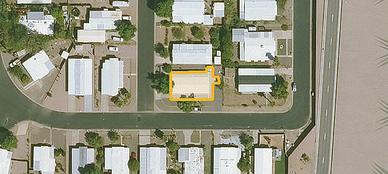 Development Land With Approved Plans