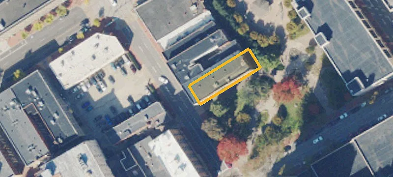 Three-Story Office Building