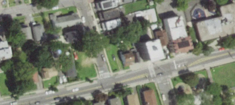 Duplex Property Requiring Renovation