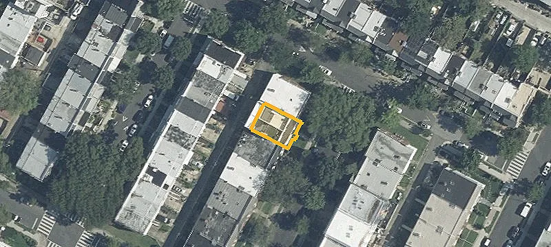 Two-Level Residential Income Property