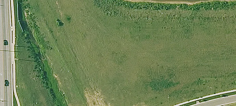 Commercial Land with Highway Visibility