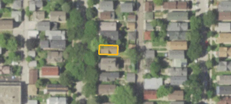 Duplex With 2-Car Garage