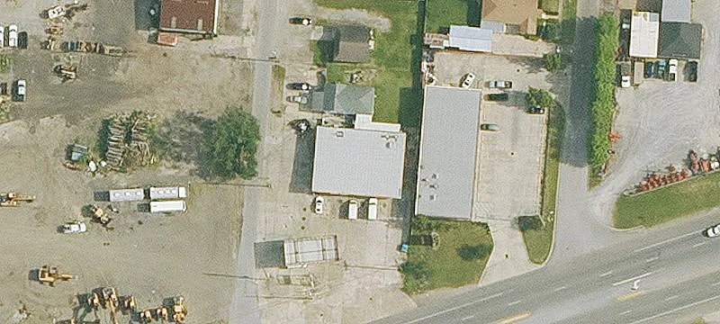 New Retail Strip Center