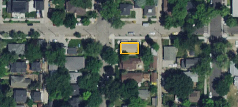Remodeled Quadplex