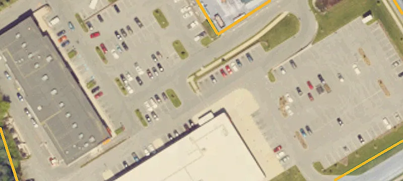 Inline Retail Space