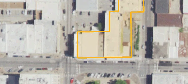 Storefront Retail Building