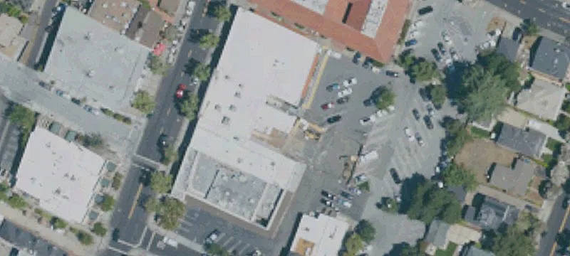 Restaurant Building