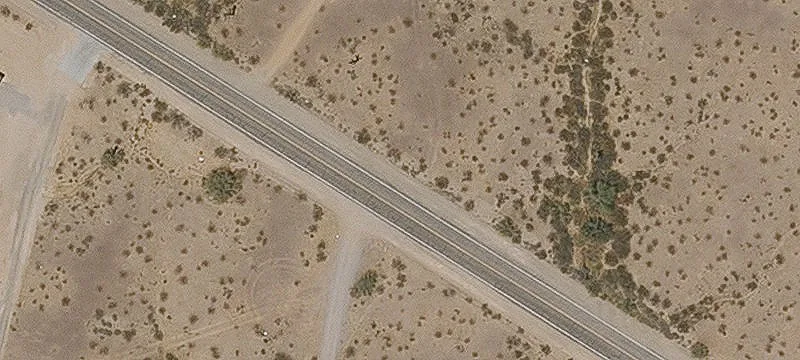 Land Parcel With Paved Access