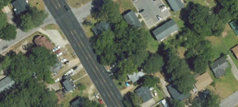 Occupied Two-Unit Duplex