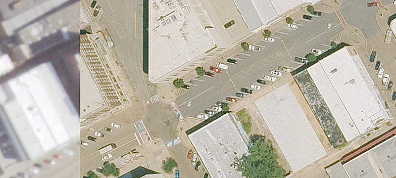 Commercial Storefront Property